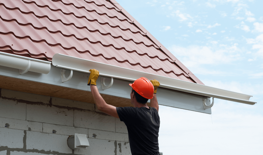 Gutter Installation
