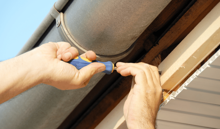 Gutter Repair